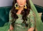 Mehndi Dress